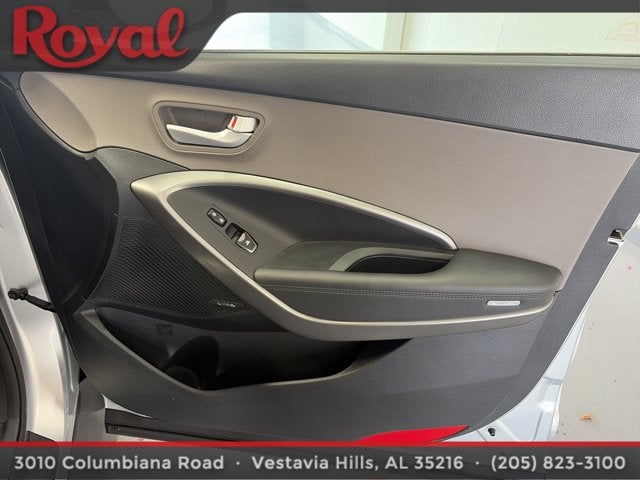 2017 Hyundai Santa Fe Limited Ultimate