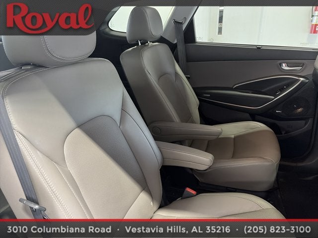 2017 Hyundai Santa Fe Limited Ultimate