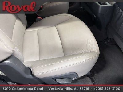 2017 Hyundai Santa Fe Limited Ultimate