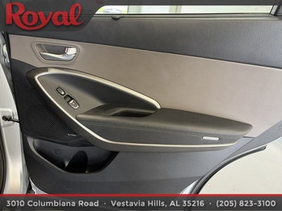 2017 Hyundai Santa Fe Limited Ultimate