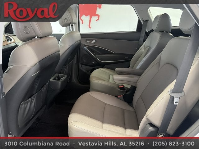 2017 Hyundai Santa Fe Limited Ultimate
