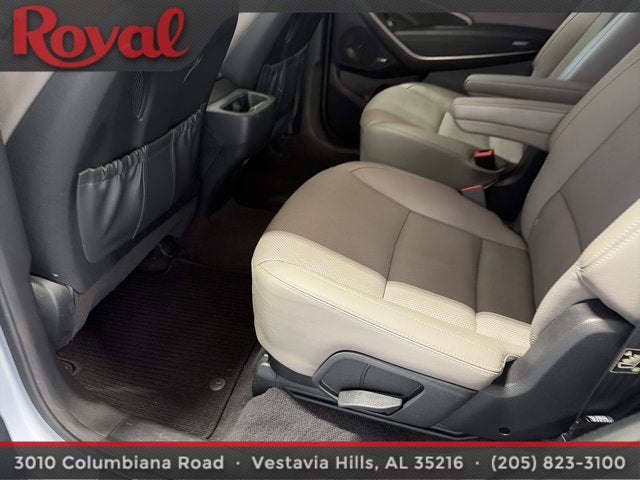 2017 Hyundai Santa Fe Limited Ultimate