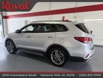 2017 Hyundai Santa Fe Limited Ultimate