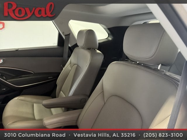 2017 Hyundai Santa Fe Limited Ultimate