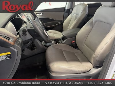 2017 Hyundai Santa Fe Limited Ultimate