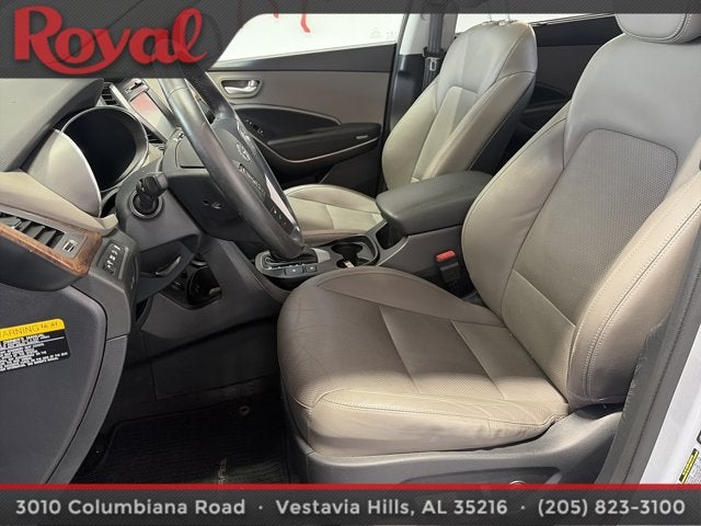 2017 Hyundai Santa Fe Limited Ultimate