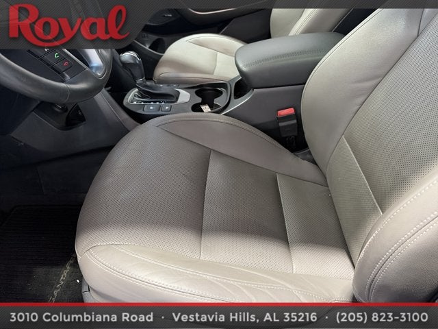 2017 Hyundai Santa Fe Limited Ultimate