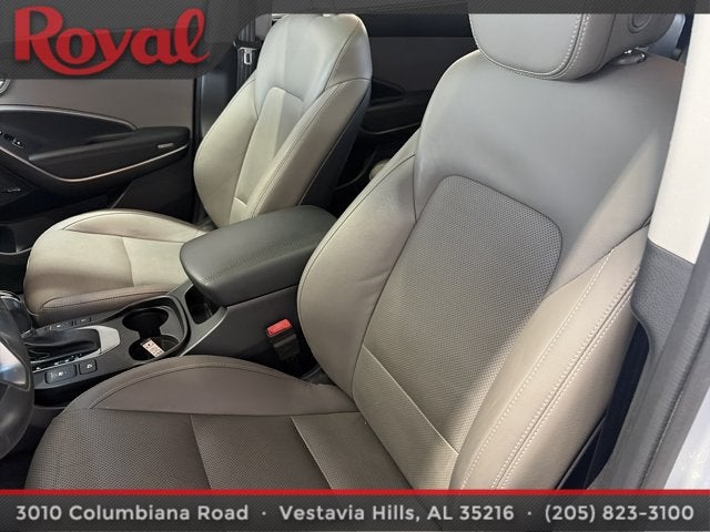 2017 Hyundai Santa Fe Limited Ultimate