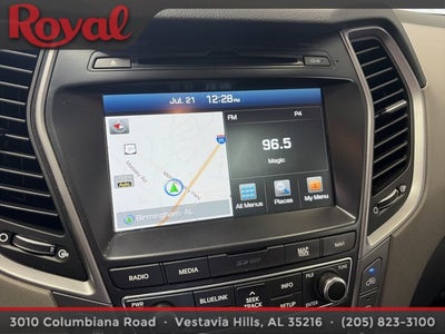 2017 Hyundai Santa Fe Limited Ultimate