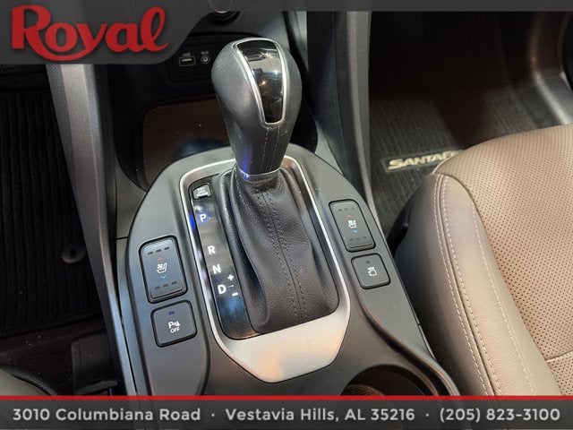 2017 Hyundai Santa Fe Limited Ultimate