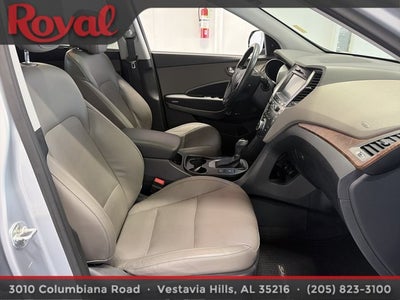2017 Hyundai Santa Fe Limited Ultimate