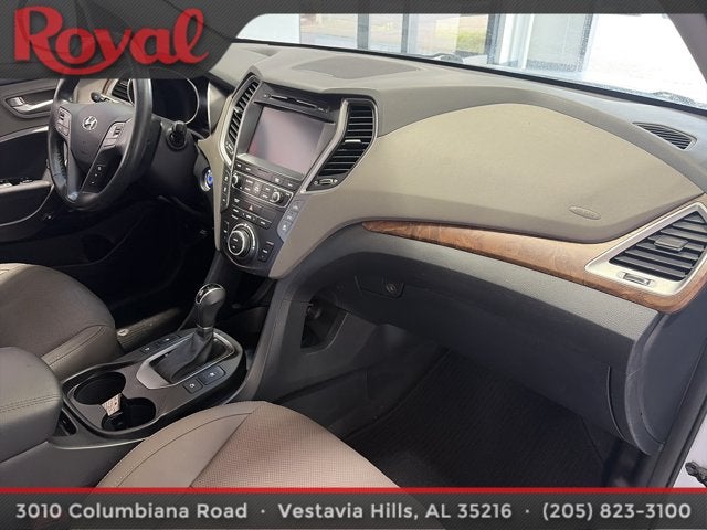 2017 Hyundai Santa Fe Limited Ultimate