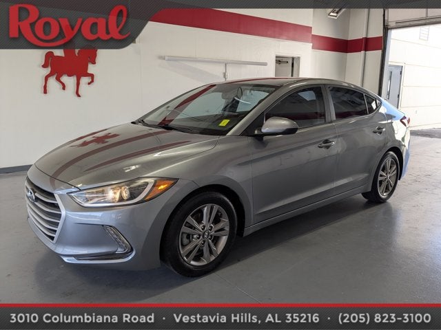 2018 Hyundai Elantra Value Edition