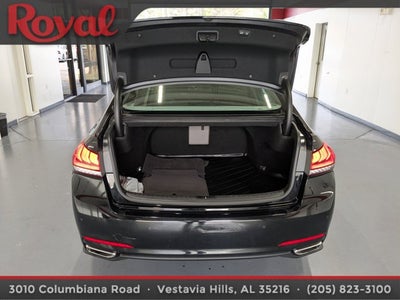 2015 Hyundai Genesis 3.8L