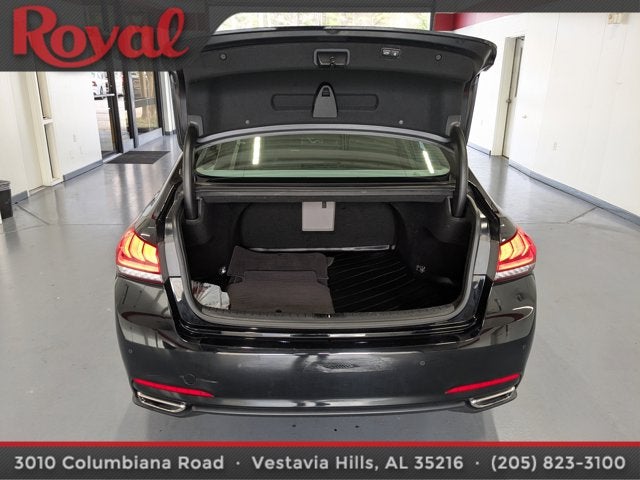 2015 Hyundai Genesis 3.8L