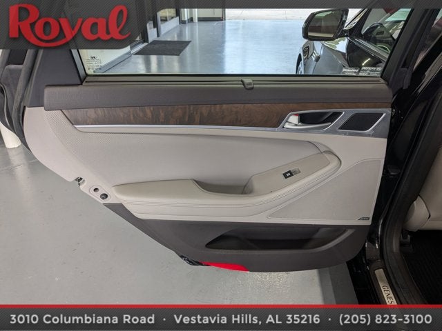 2015 Hyundai Genesis 3.8L