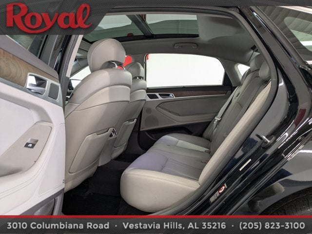 2015 Hyundai Genesis 3.8L