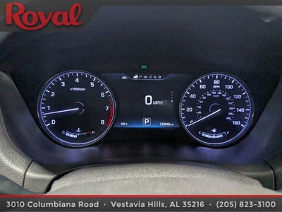 2015 Hyundai Genesis 3.8L