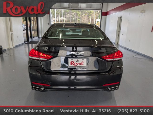 2015 Hyundai Genesis 3.8L