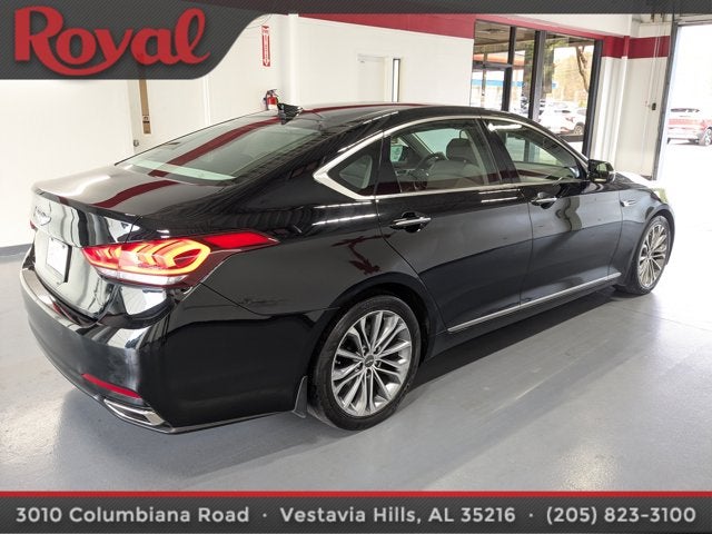 2015 Hyundai Genesis 3.8L