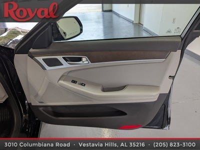 2015 Hyundai Genesis 3.8L