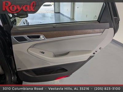 2015 Hyundai Genesis 3.8L