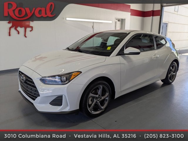 2019 Hyundai Veloster's photo