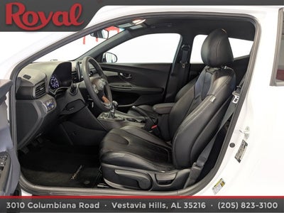 2019 Hyundai Veloster 2.0