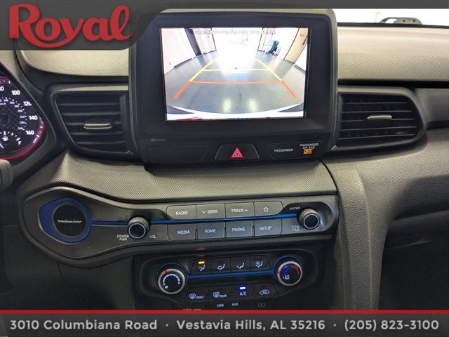 2019 Hyundai Veloster 2.0