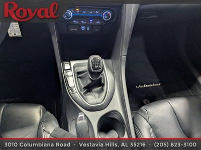 2019 Hyundai Veloster 2.0