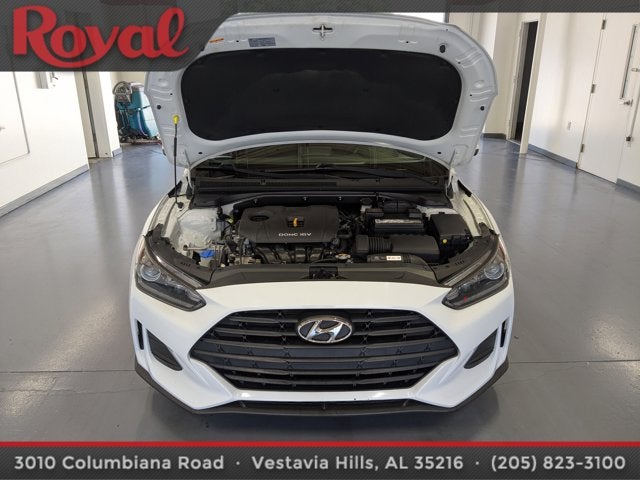 2019 Hyundai Veloster 2.0