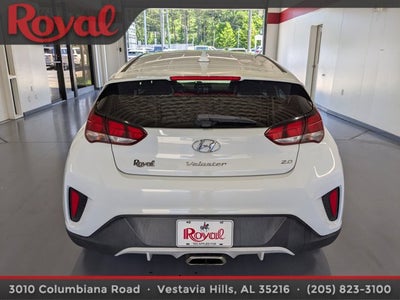 2019 Hyundai Veloster 2.0