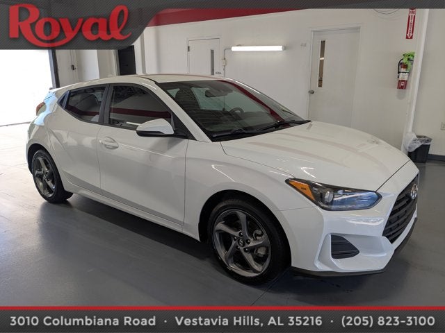2019 Hyundai Veloster 2.0