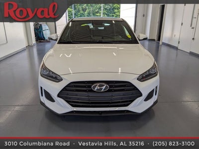 2019 Hyundai Veloster 2.0