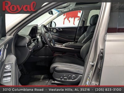 2021 Genesis GV80 3.5T