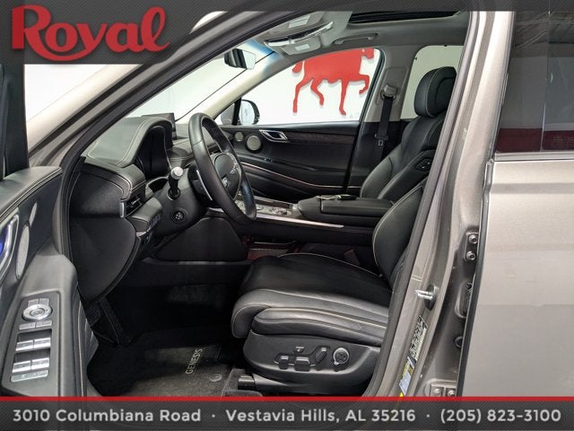 2021 Genesis GV80 3.5T