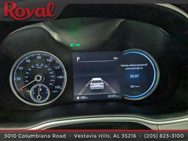 2021 Genesis GV80 3.5T