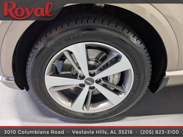 2021 Genesis GV80 3.5T