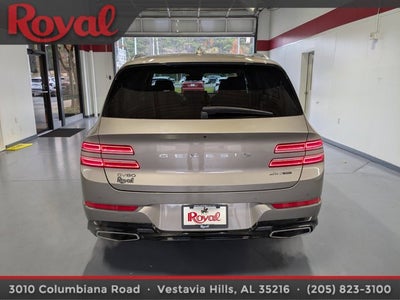 2021 Genesis GV80 3.5T