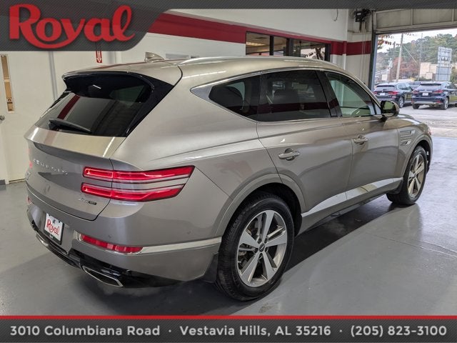 2021 Genesis GV80 3.5T