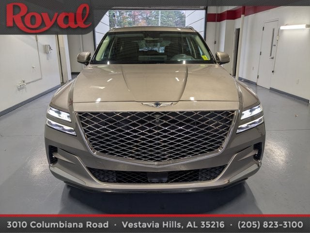 2021 Genesis GV80 3.5T