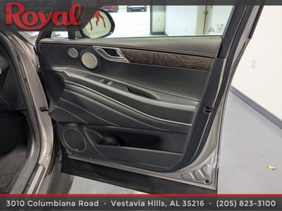 2021 Genesis GV80 3.5T