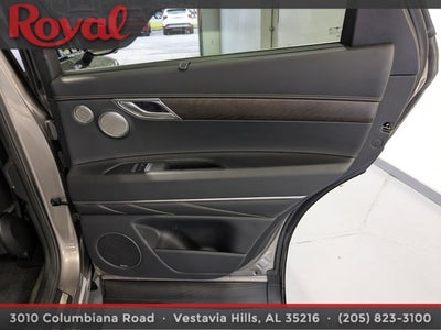 2021 Genesis GV80 3.5T