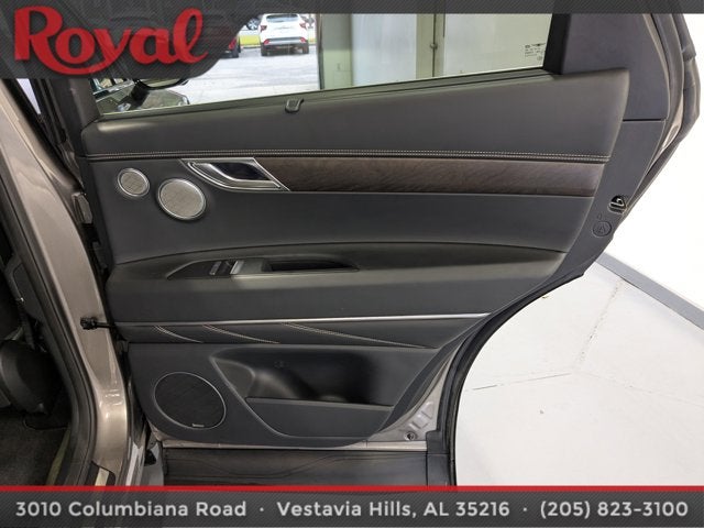 2021 Genesis GV80 3.5T