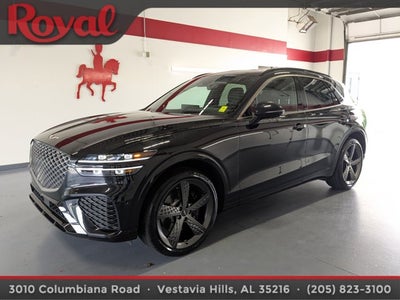 2023 Genesis GV70 2.5T