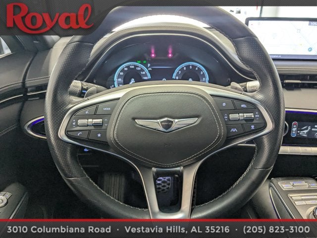 2023 Genesis GV70 2.5T