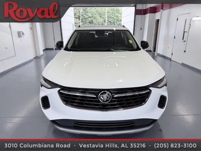 2023 Buick Envision Essence