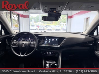 2023 Buick Envision Essence