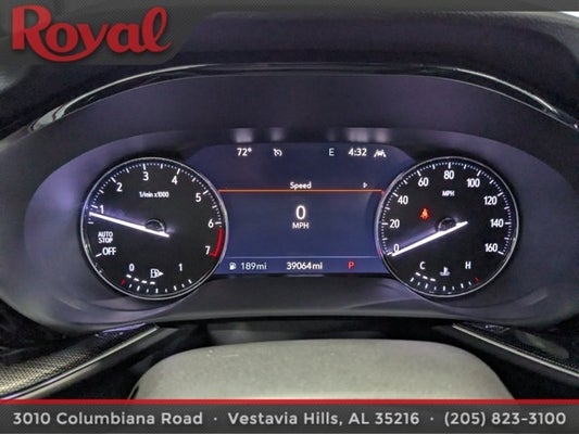 2021 Buick Envision Essence in Hoover, AL - Royal Automotive