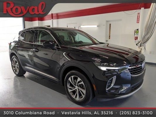 2021 Buick Envision Essence in Hoover, AL - Royal Automotive